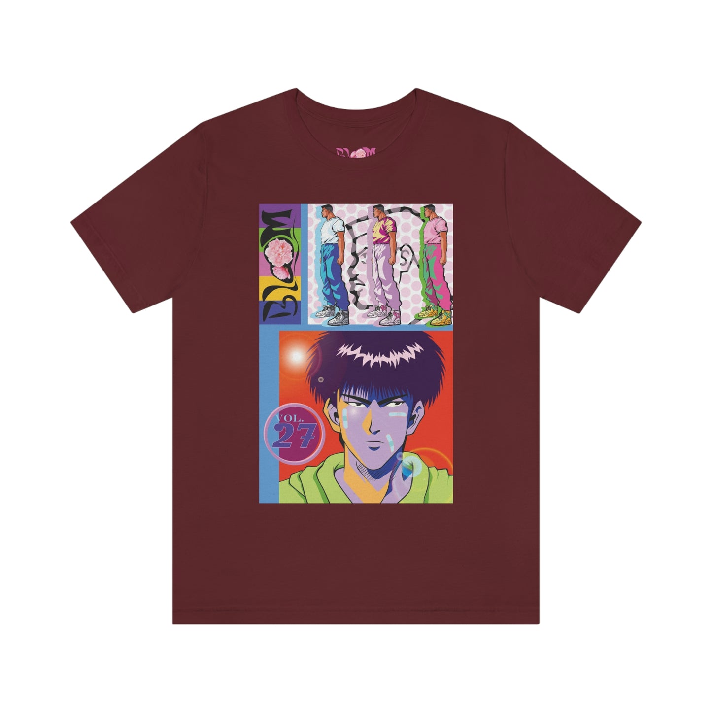 Vol.27 Short Sleeve Tee