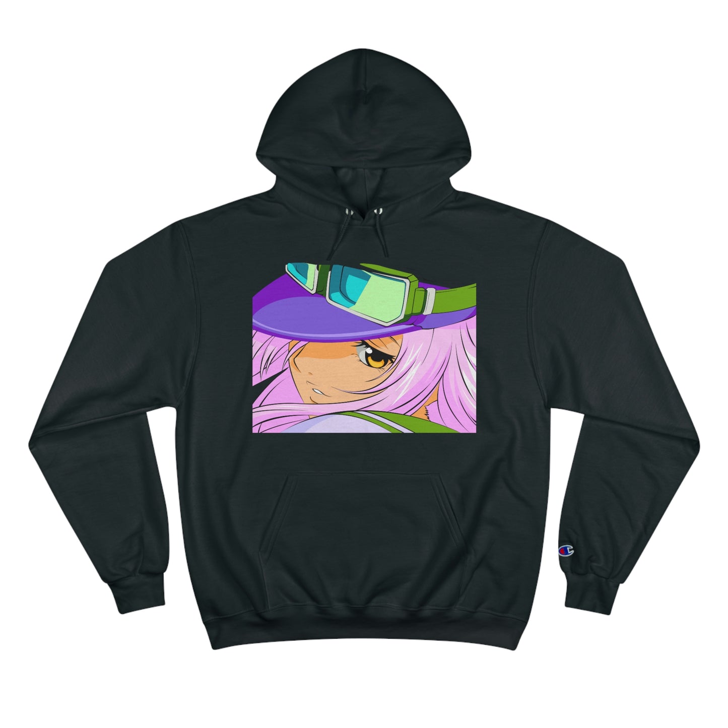 "Simca" Hoodie