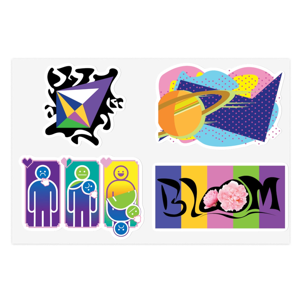 Sticker Sheet 1