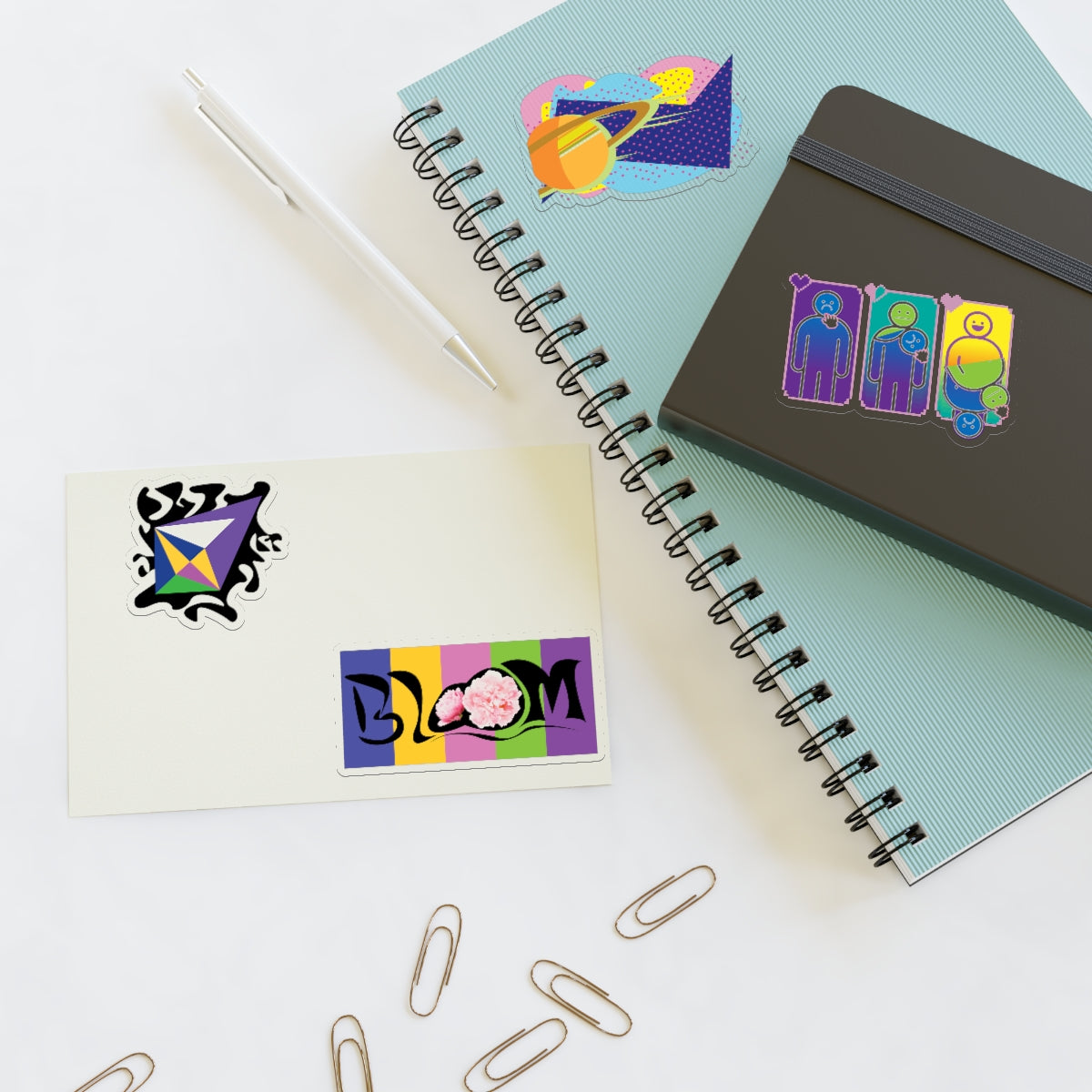 Sticker Sheet 1