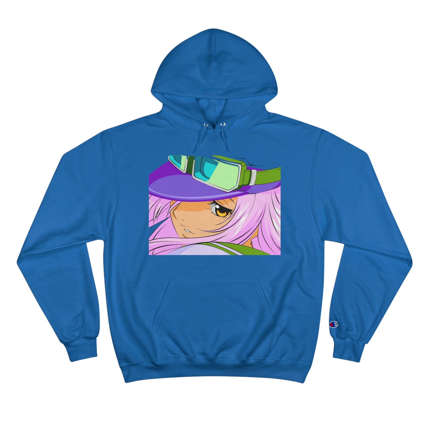 "Simca" Hoodie