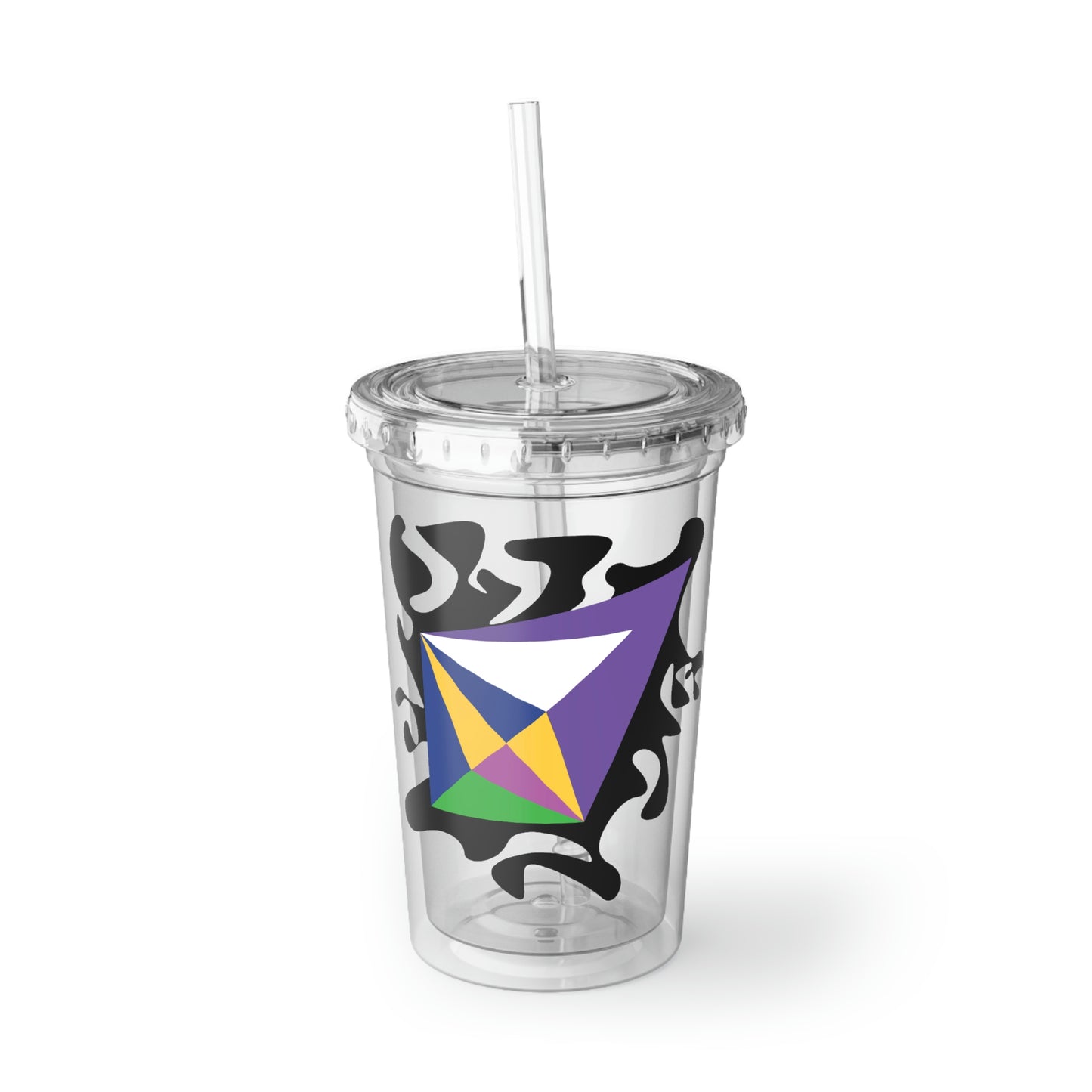 "A Dream's Ability" Suave Acrylic Cup