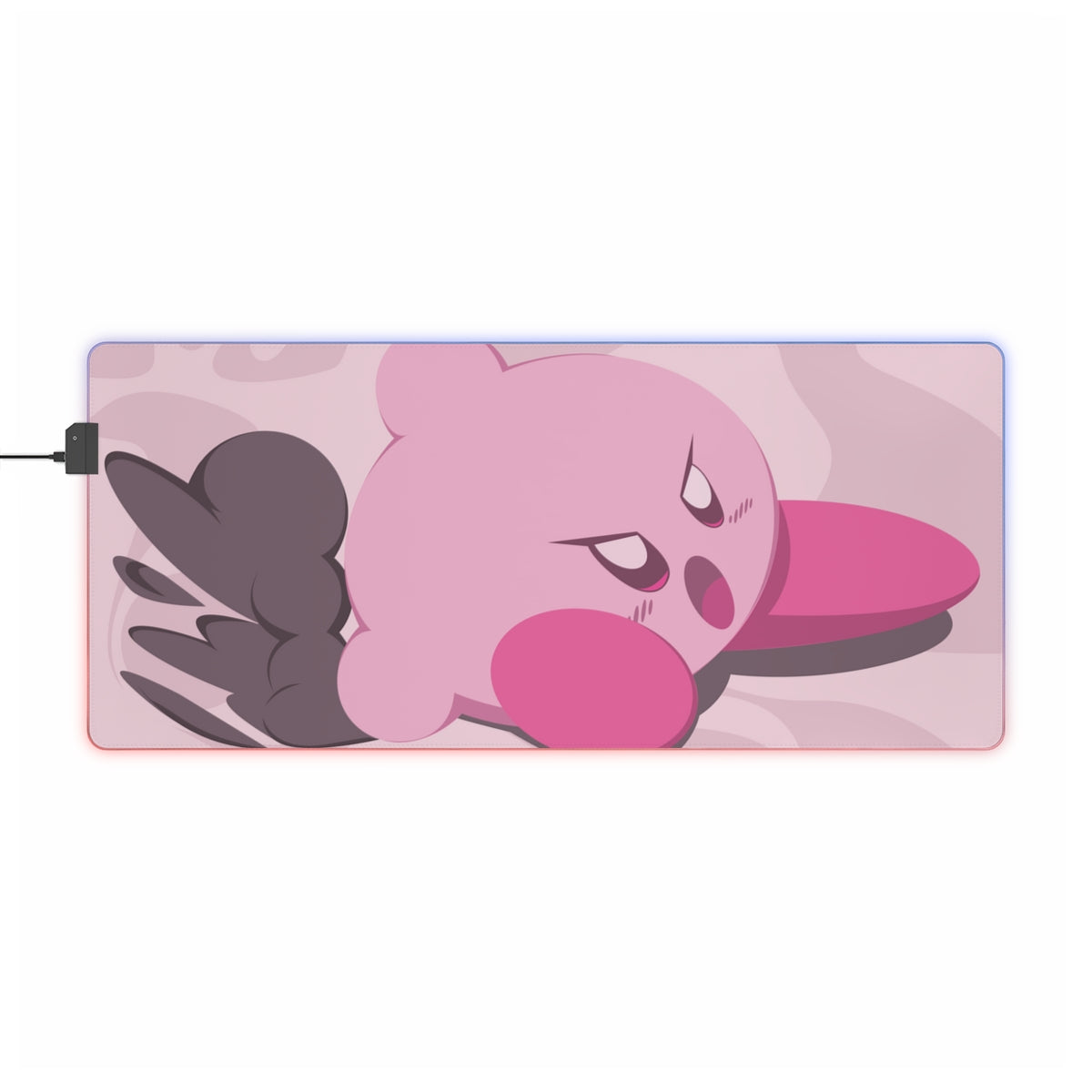 "Dream Slide" LED Gaming Mouse Pad