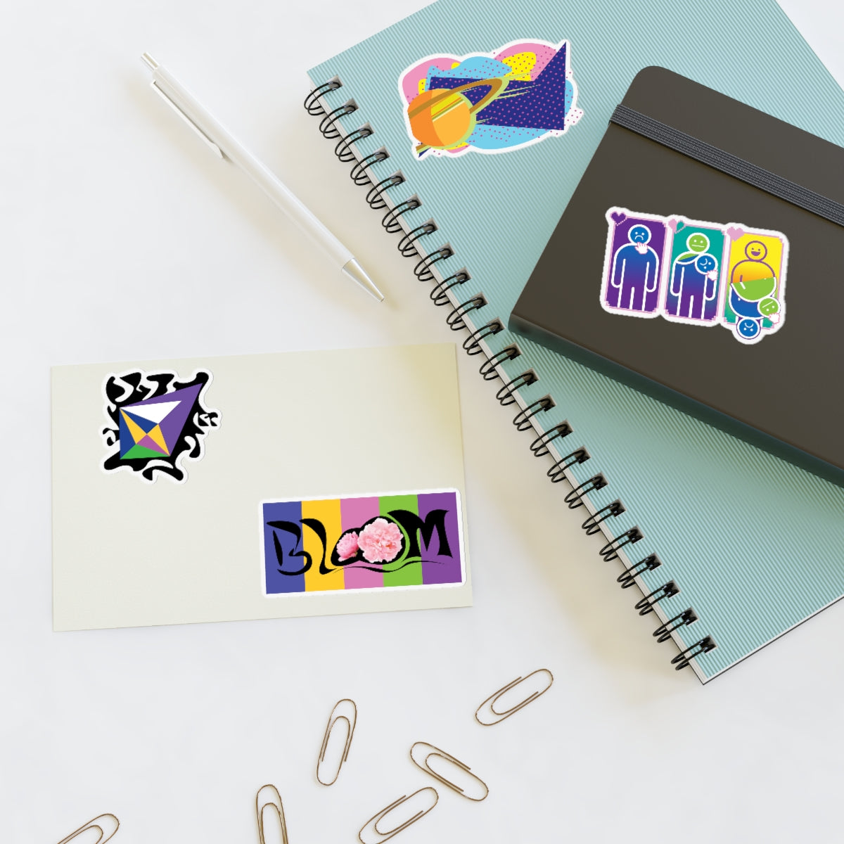 Sticker Sheet 1