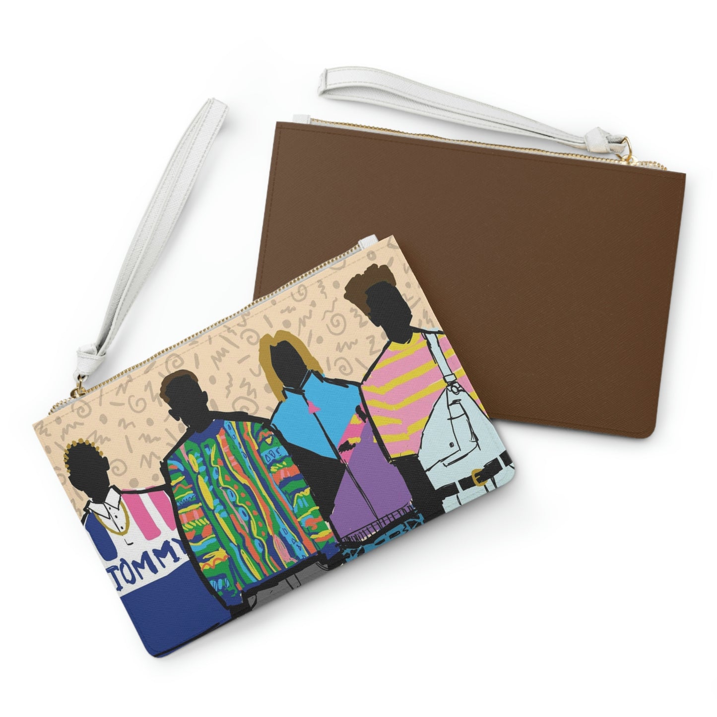 Runway - Clutch Bag