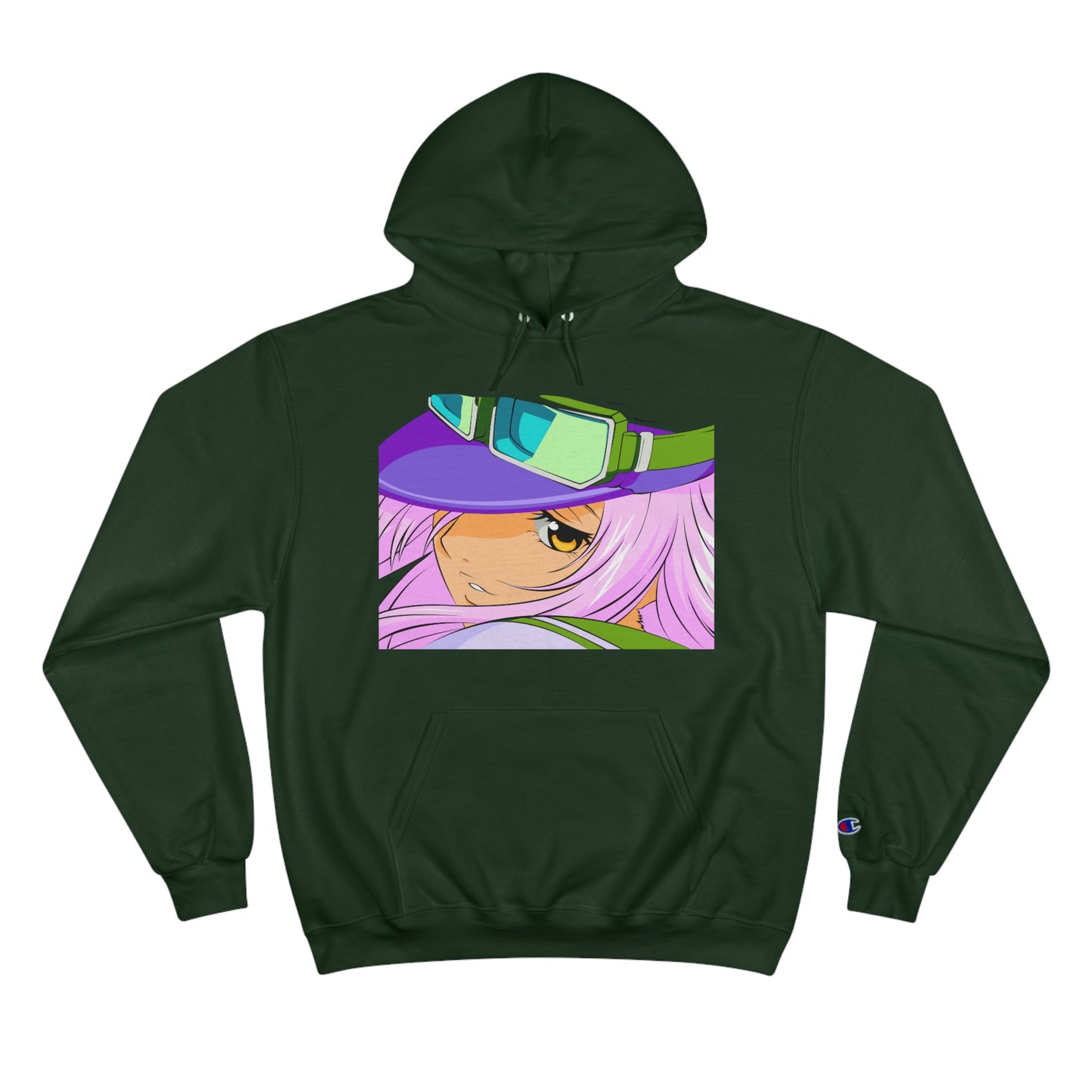 "Simca" Hoodie
