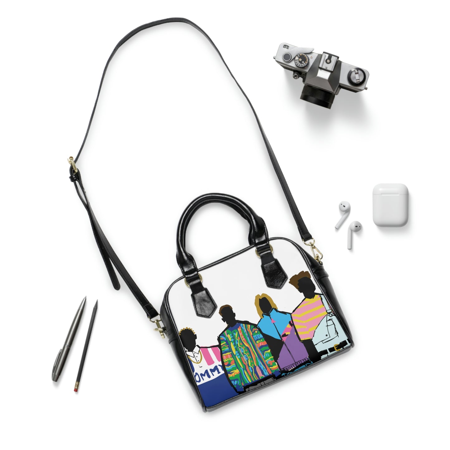 "Runway" Handbag