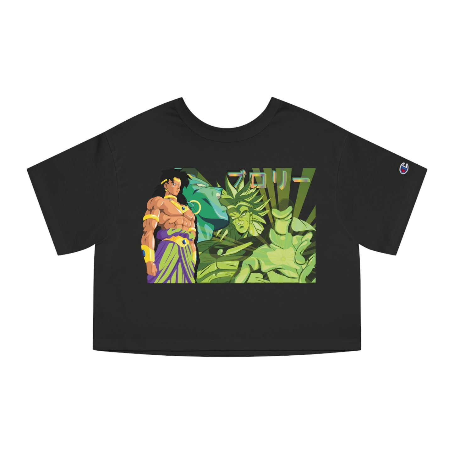 OG Bro Bro Cropped Tee