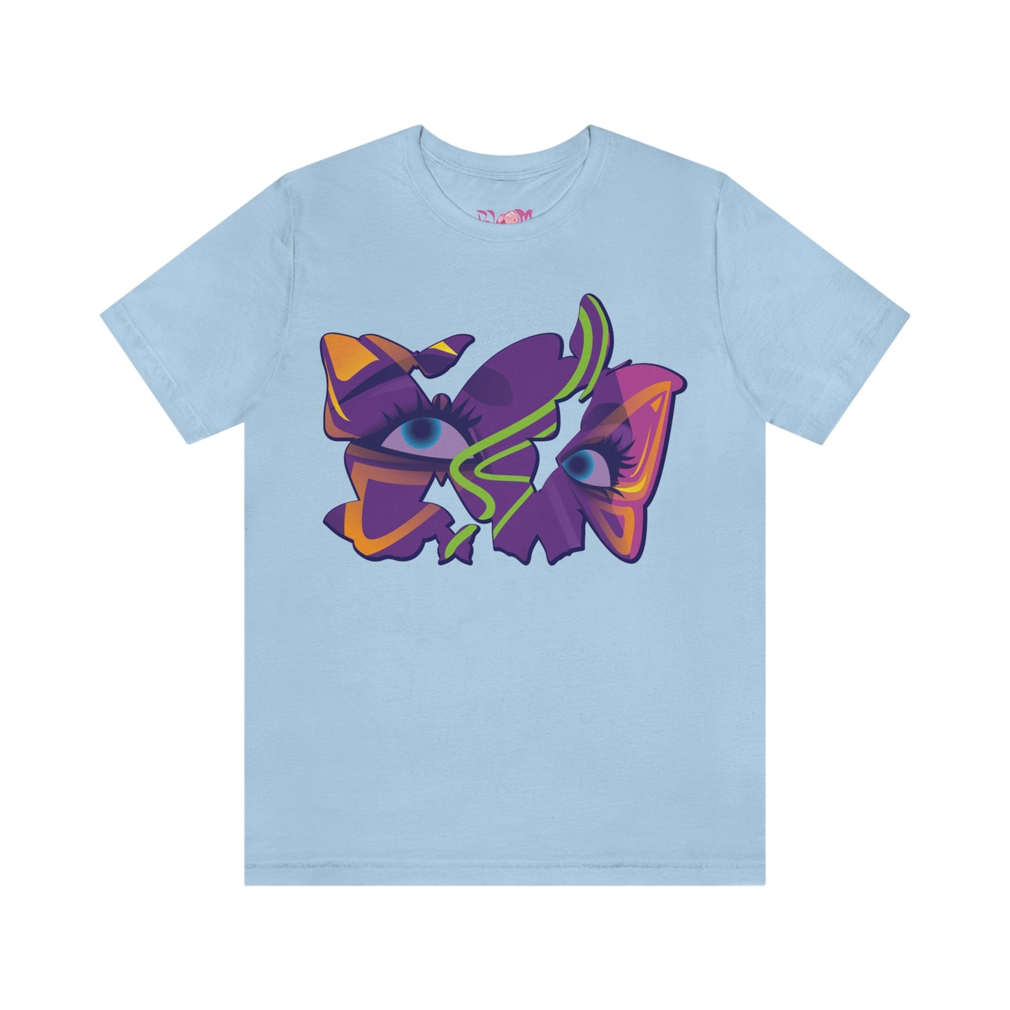 Vines Short Sleeve Tee