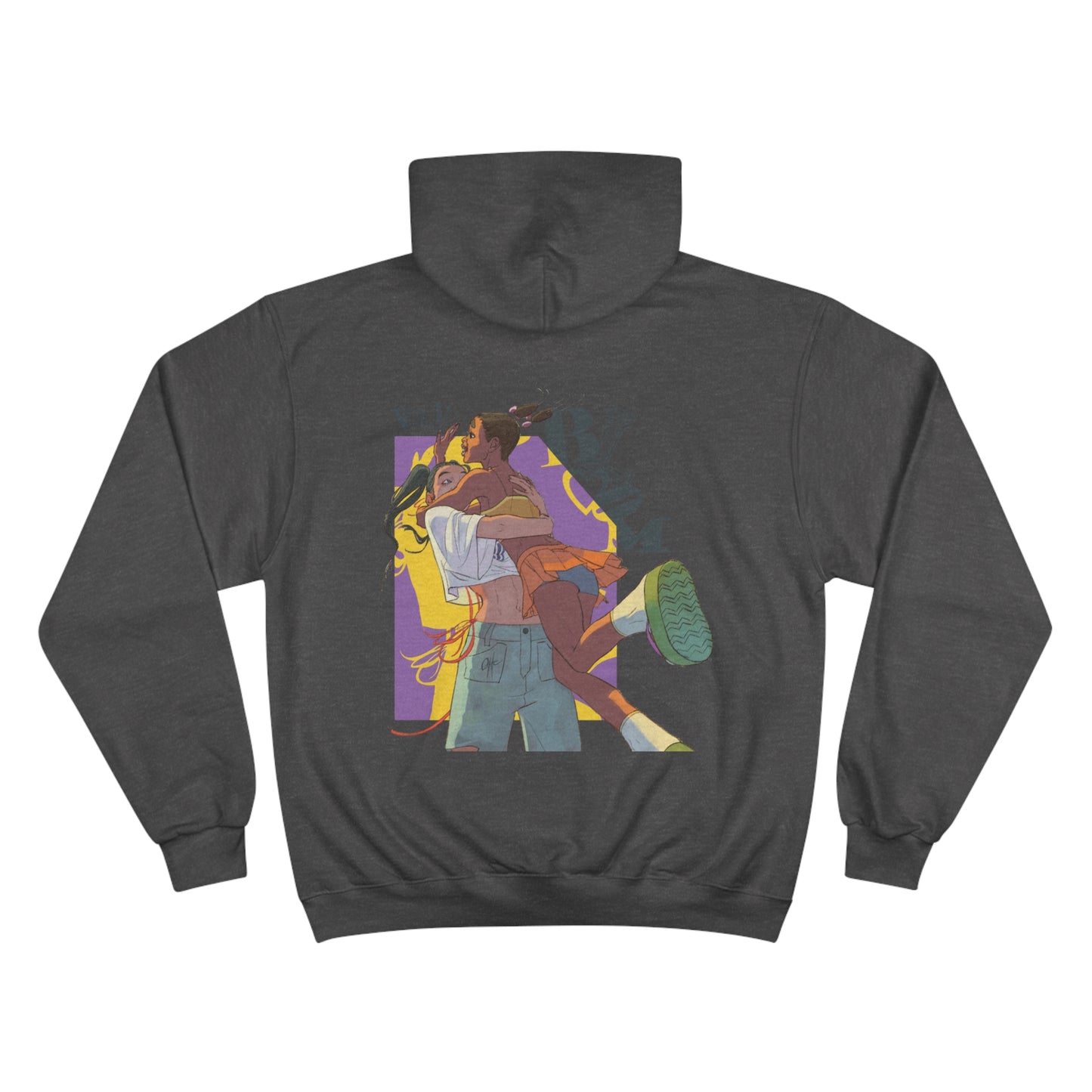 Vol 11 "Cayati & Io" Hoodie