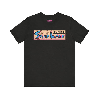 Sand Land Short Sleeve Tee