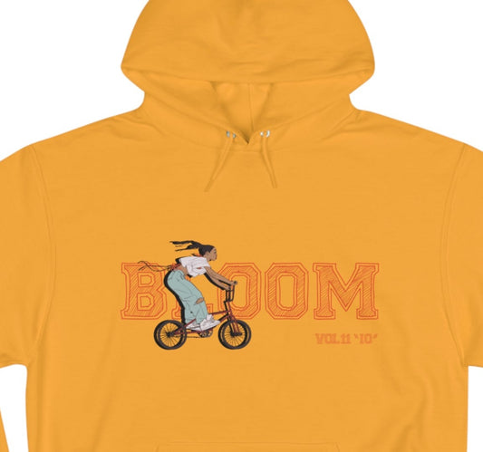 Vol 11 "io" Hoodie