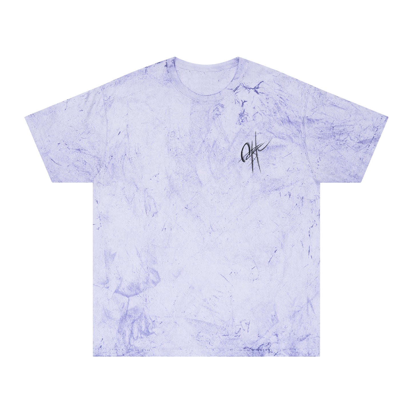 Vol 11 "Cayati & Io" Tie Dye T-Shirt
