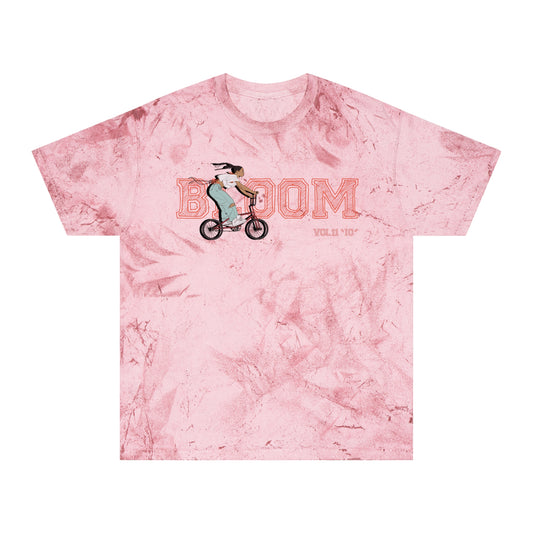 Vol 11 "io" Tie Dye T-Shirt