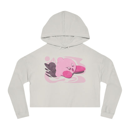 "Dreamslide" Cropped Hoodie