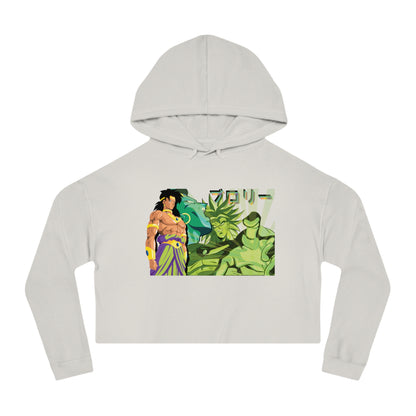 "OG Bro Bro" Cropped Hoodie