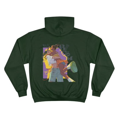 Vol 11 "Cayati & Io" Hoodie