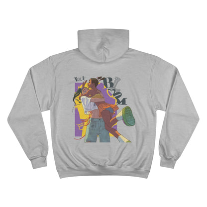 Vol 11 "Cayati & Io" Hoodie