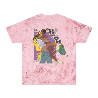 Vol 11 "Cayati & Io" Tie Dye T-Shirt