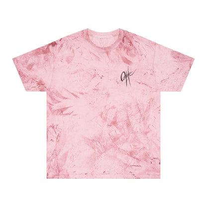 Vol 11 "Cayati & Io" Tie Dye T-Shirt