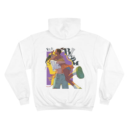 Vol 11 "Cayati & Io" Hoodie