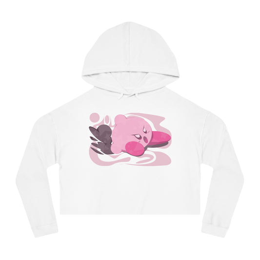"Dreamslide" Cropped Hoodie
