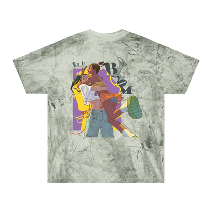 Vol 11 "Cayati & Io" Tie Dye T-Shirt