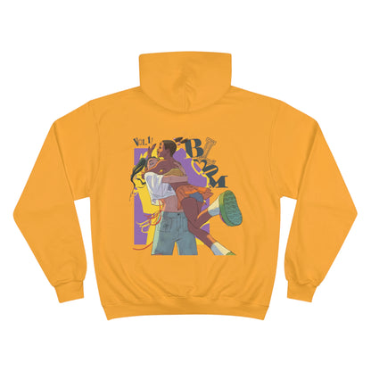 Vol 11 "Cayati & Io" Hoodie