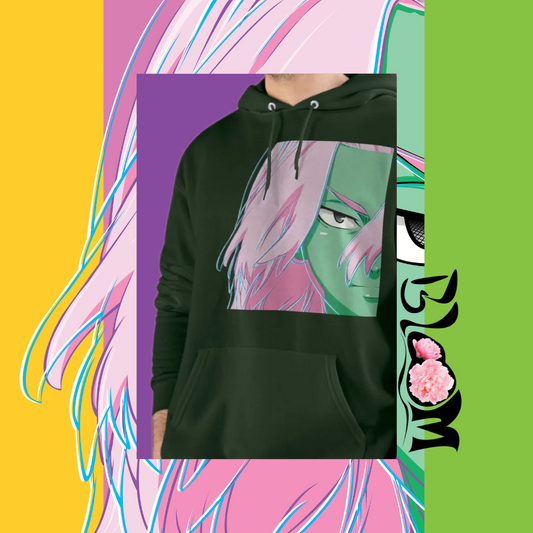 "Commando V2" Hoodie