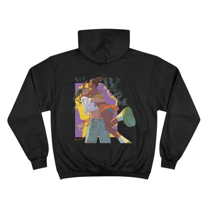 Vol 11 "Cayati & Io" Hoodie