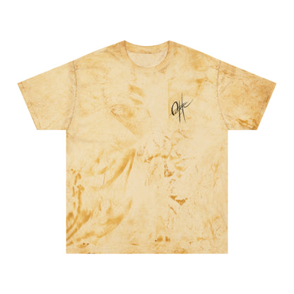 Vol 11 "Cayati & Io" Tie Dye T-Shirt