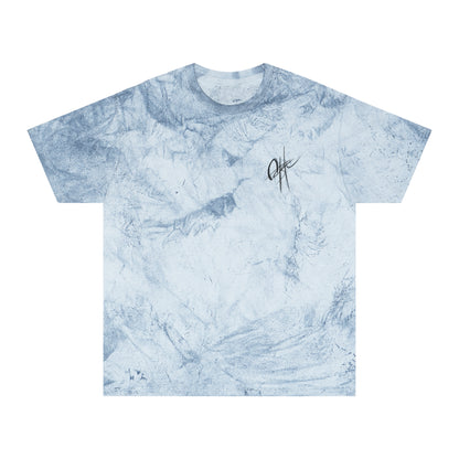 Vol 11 "Cayati & Io" Tie Dye T-Shirt