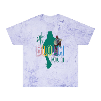 Vol 11 "Zakhar" Tie Dye T-Shirt