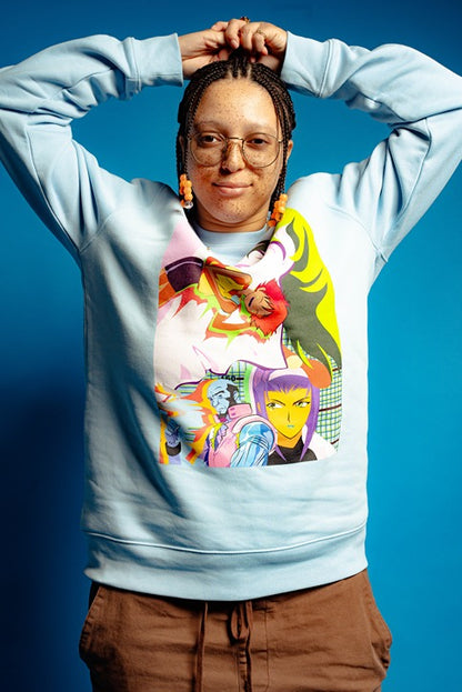 Bloomboy Sweatshirt