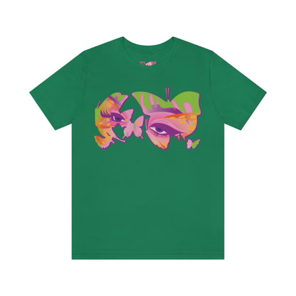 Grass Short Sleeve Tee
