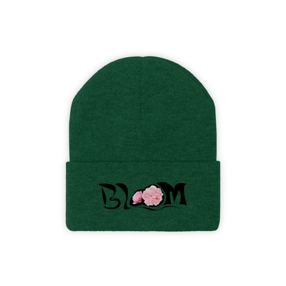 "Bloom" Knit Beanie