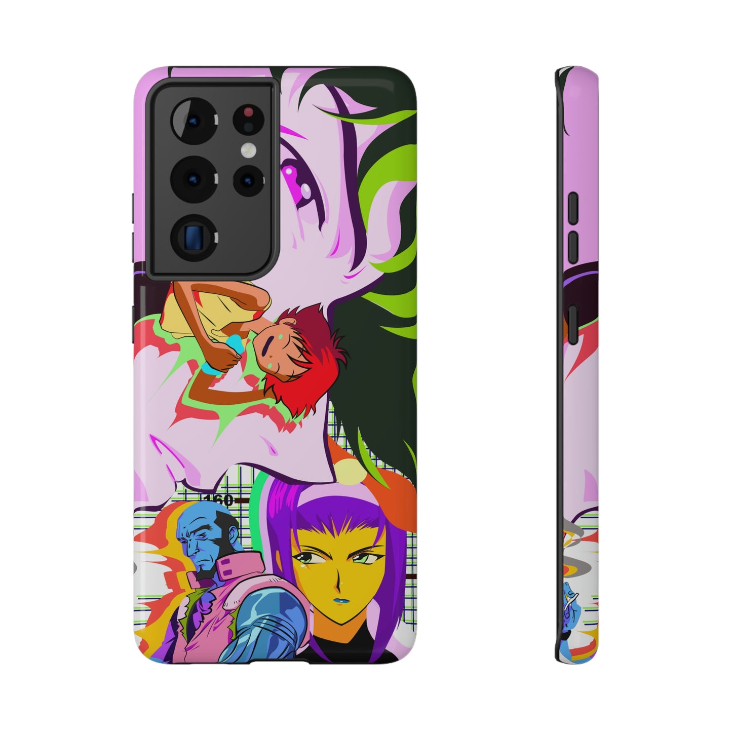 Bloomboy Impact-Resistant Case