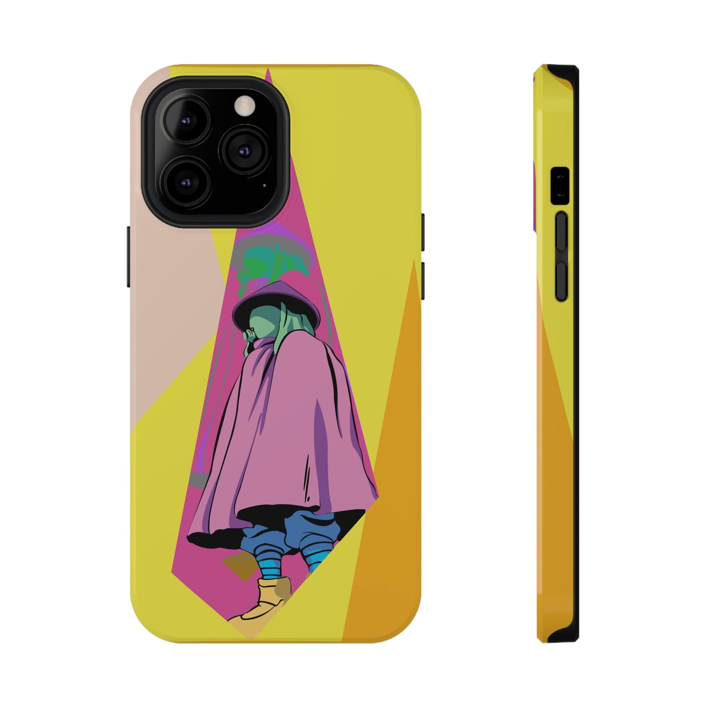 DP Stance Impact-Resistant Case