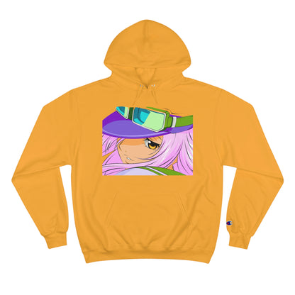 "Simca" Hoodie