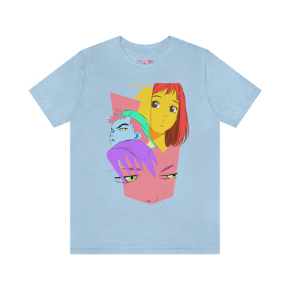 FLCL Short Sleeve Tee