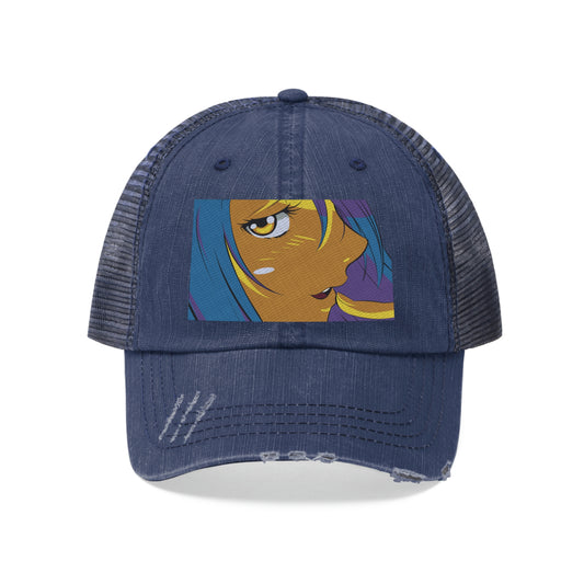 Ca' Embroided Hat