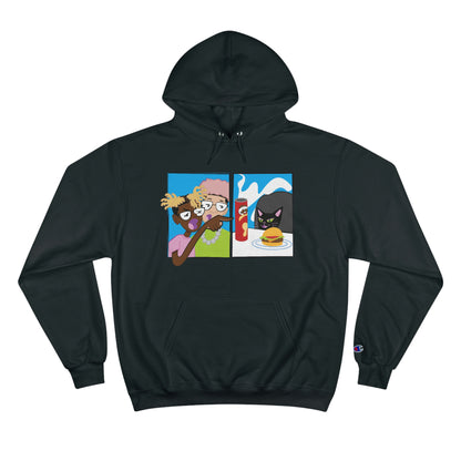Cat Burglar Hoodie