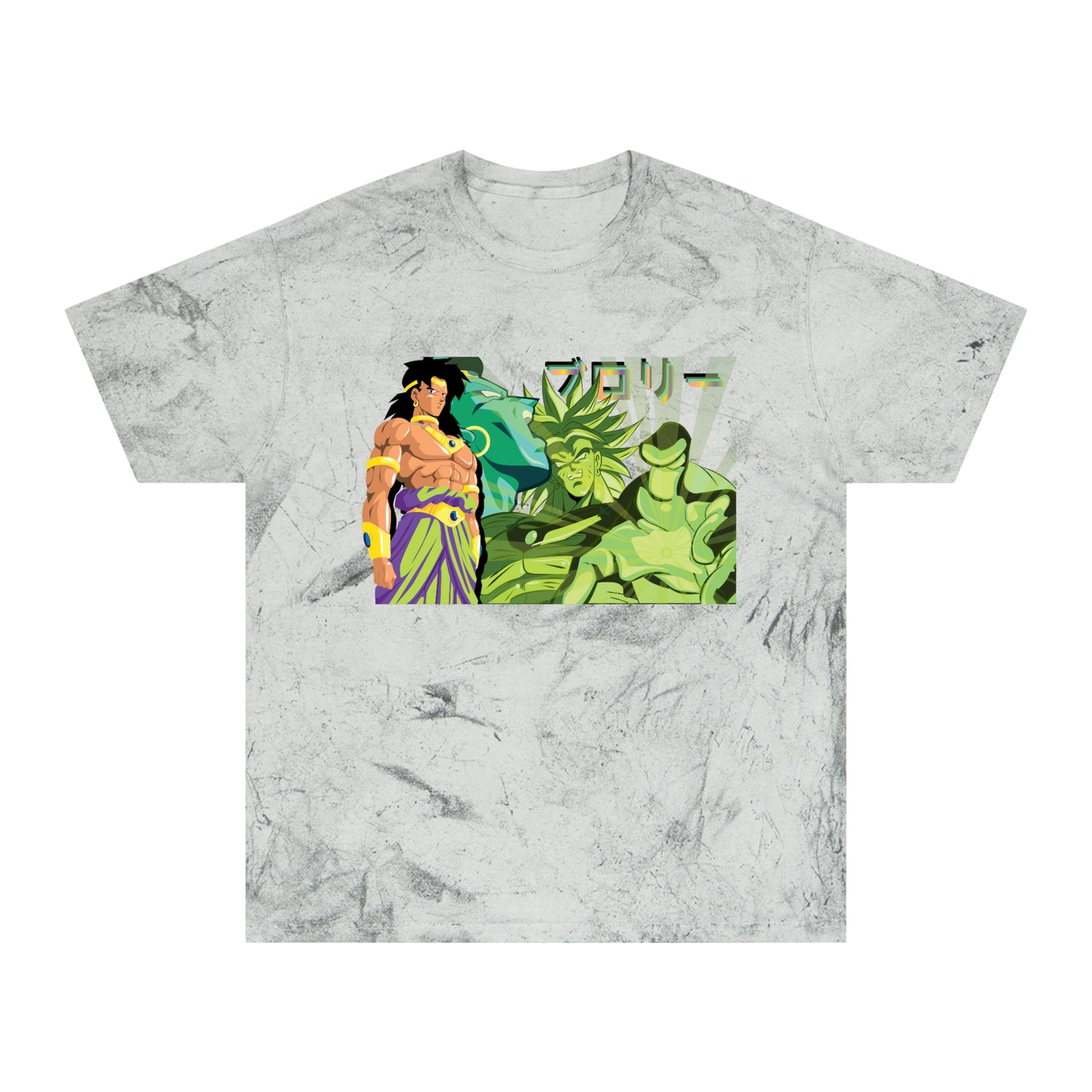 OG Bro Bro Tie Dye Short Sleeve Tee