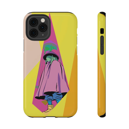DP Stance Impact-Resistant Case