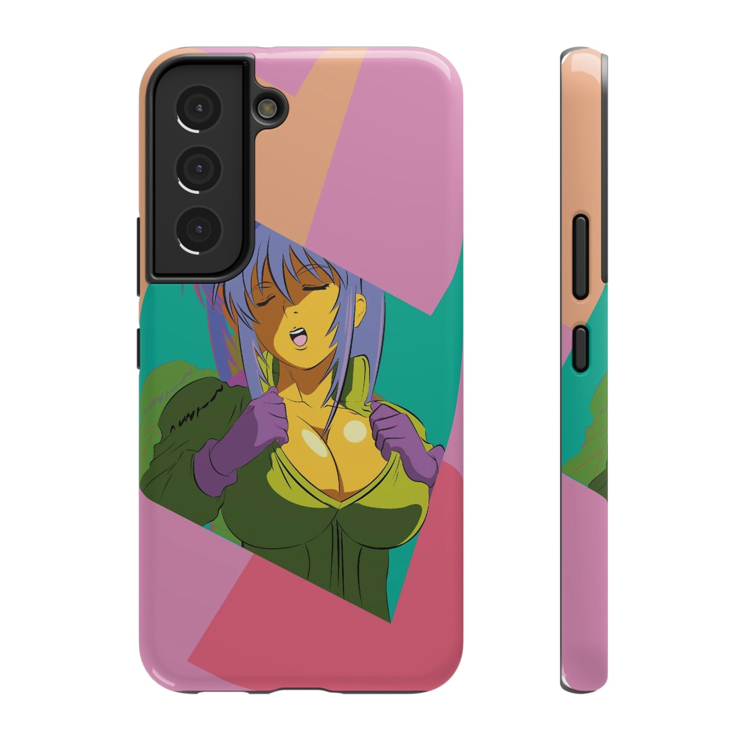 Junko Burst Impact-Resistant Case