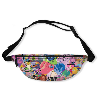 6 Year Bloom - Fanny Pack