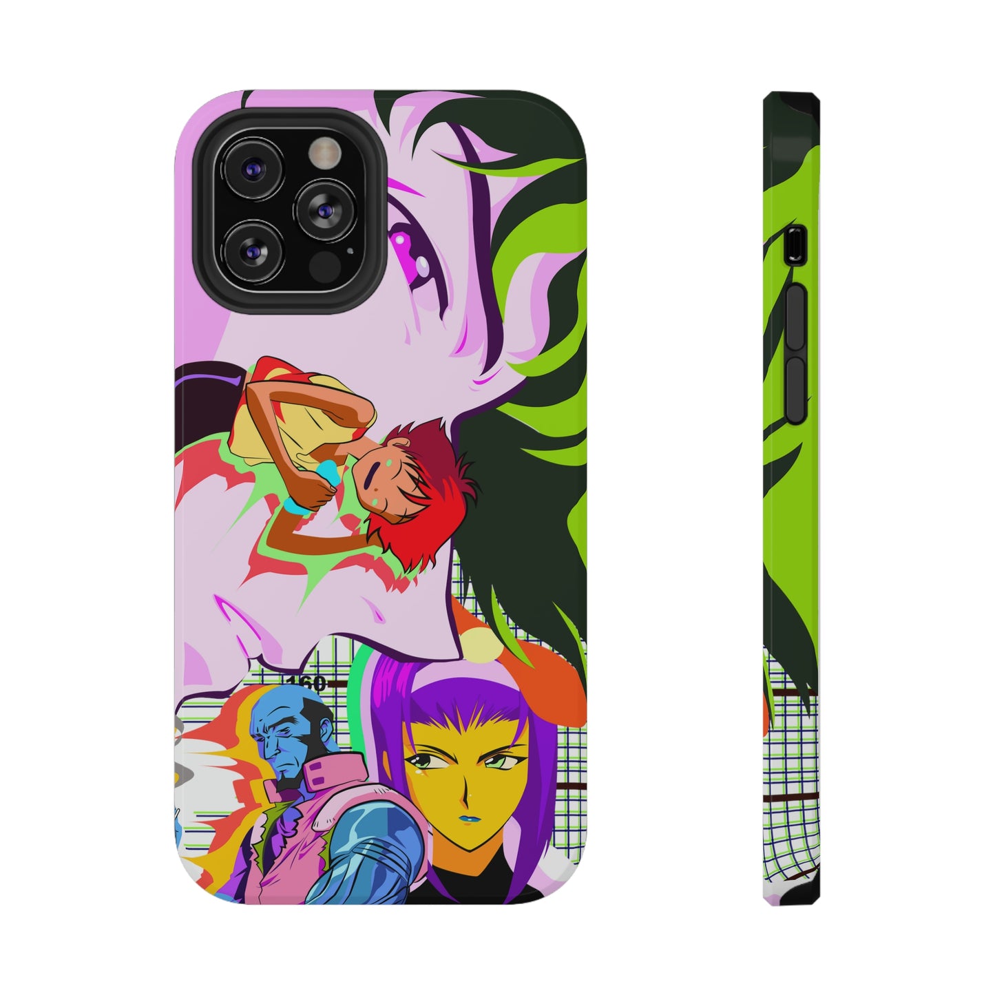 Bloomboy Impact-Resistant Case