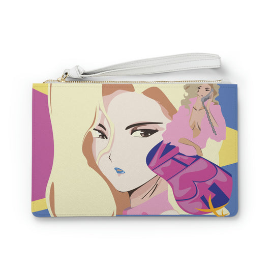 Madam Pres - Clutch Bag