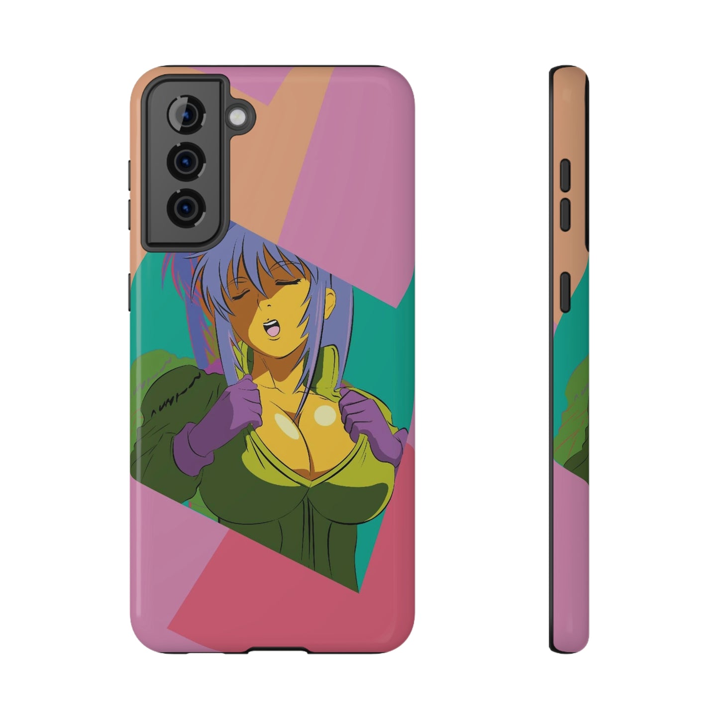 Junko Burst Impact-Resistant Case