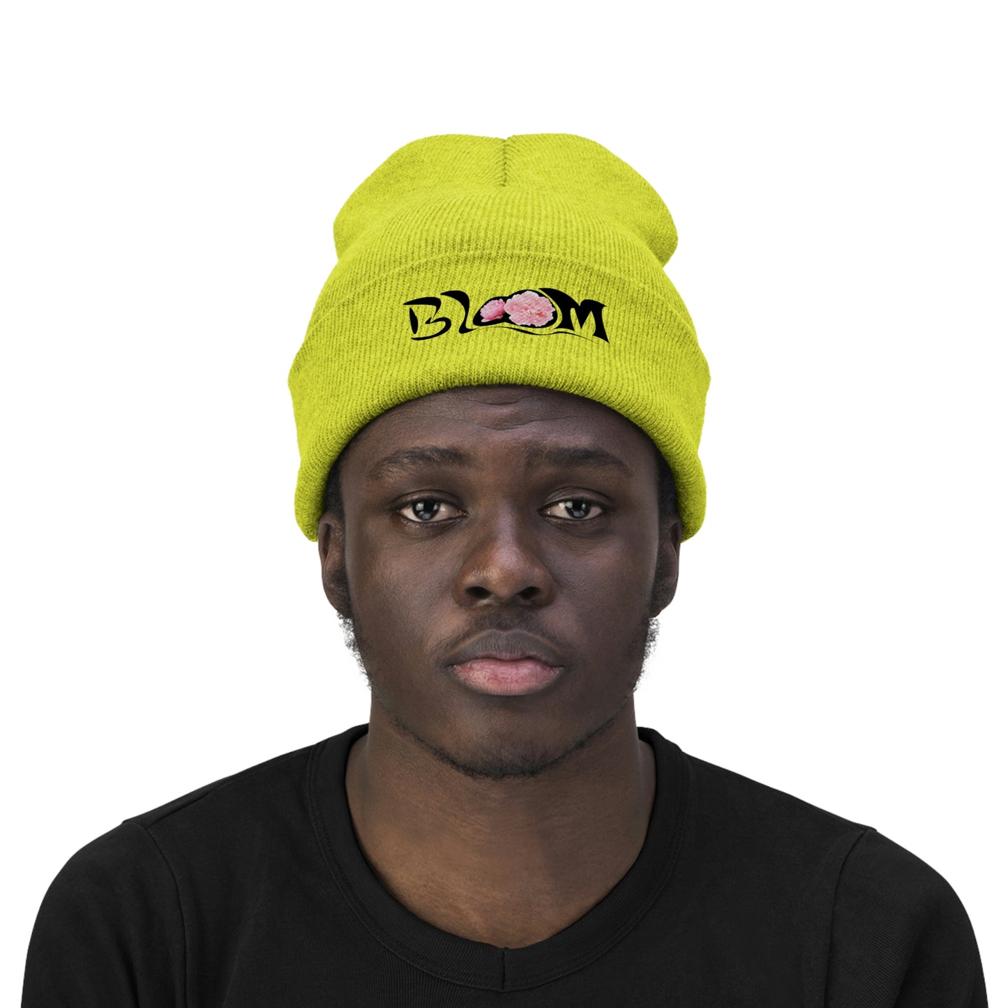 "Bloom" Knit Beanie